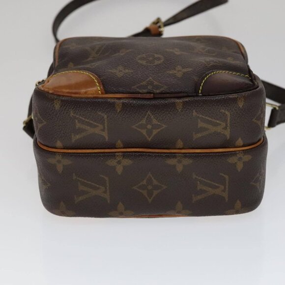 LOUIS VUITTON Monogram Amazon Shoulder Bag M45236 LV Auth bs21748 - Picture 6 of 14